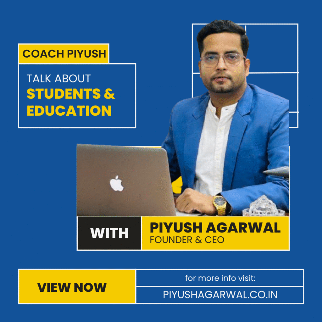 blue yellow modern speaker instagram post