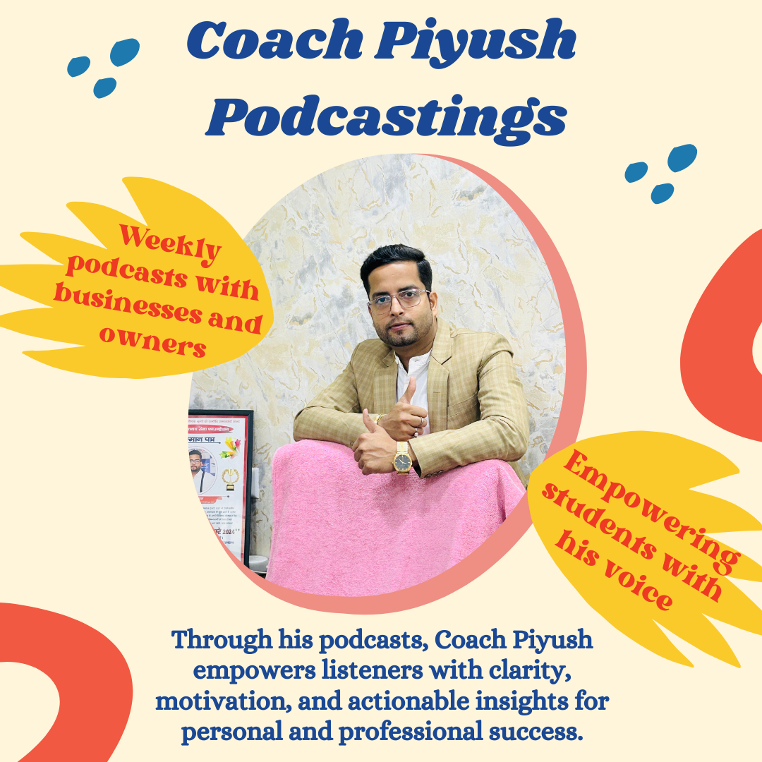 cream playful fun creative podcast instagram post