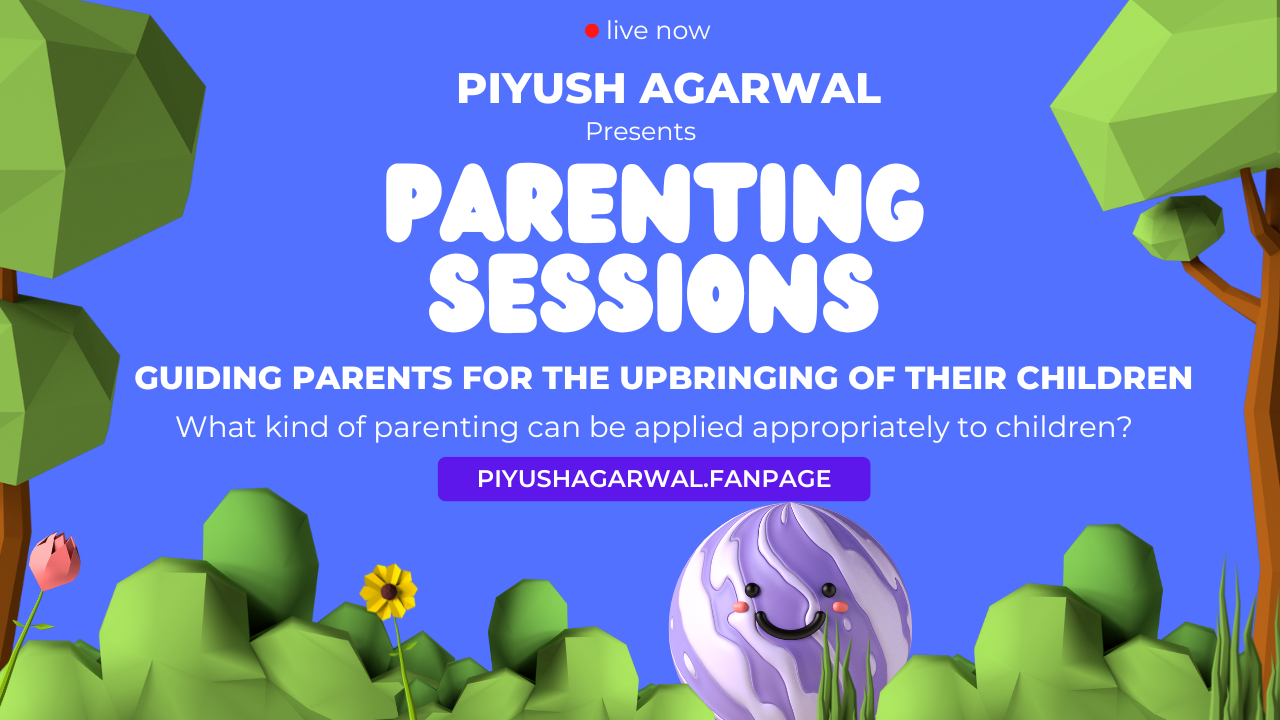 parenting webinar virtual background